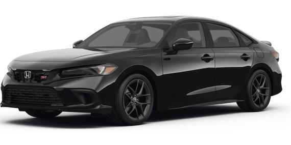 HONDA CIVIC SI 2025 2HGFE1E59SH472137 image